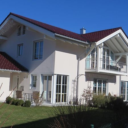 Ferienwohnung Am Golfplatz Grassau  Buitenkant foto