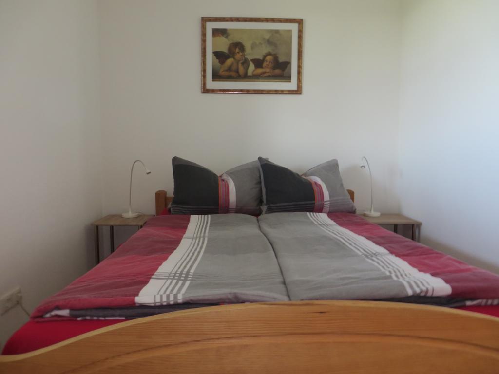 Ferienwohnung Am Golfplatz Grassau  Buitenkant foto